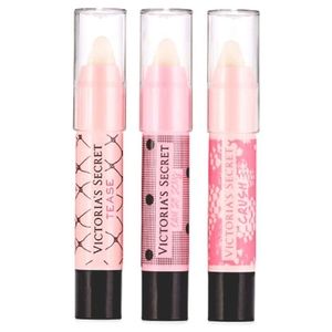 RARE VICTORIA'S SECRET SOLID FRAGRANCE CRAYONS NIP